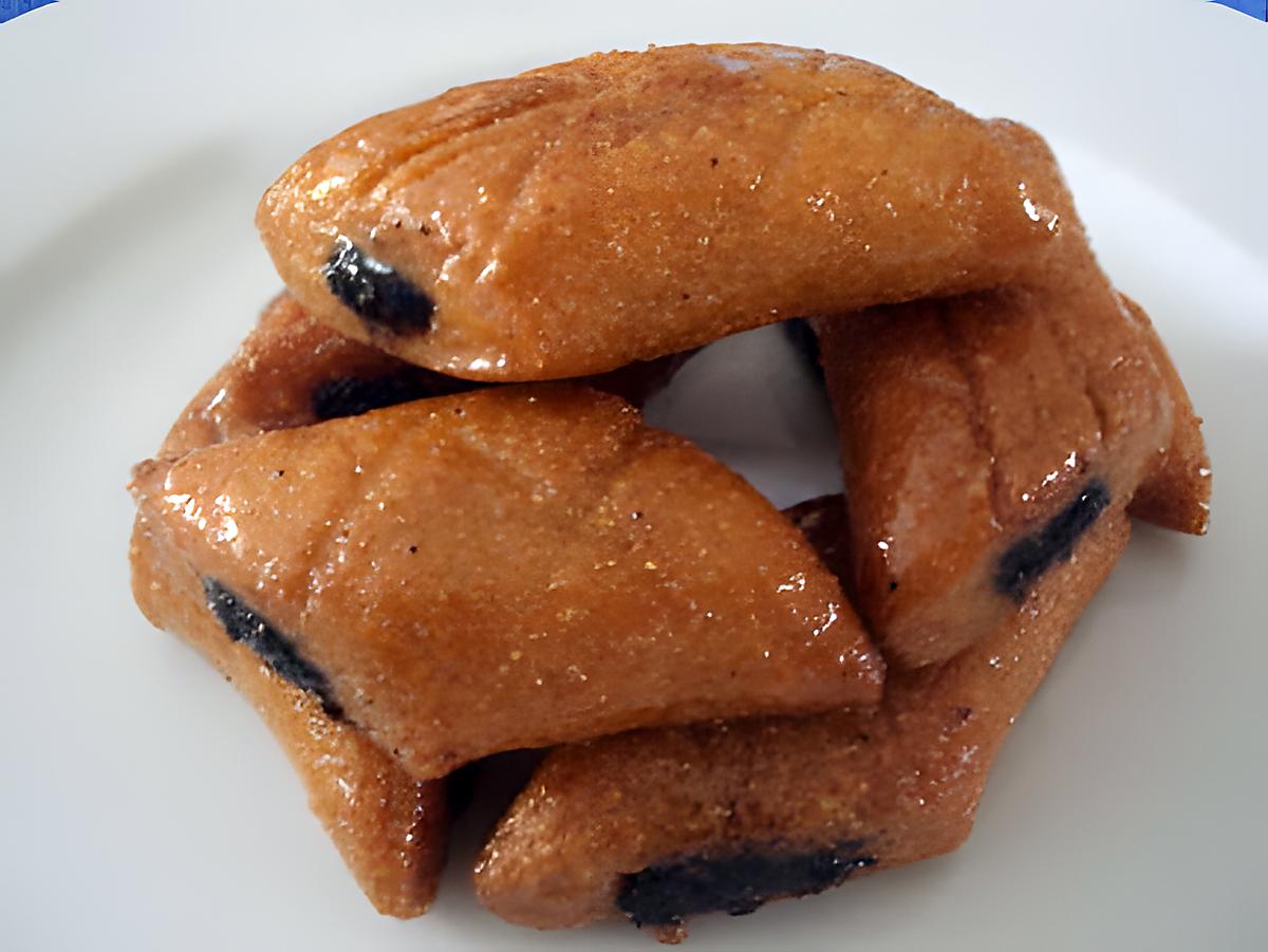 Makrout au miel (les 6)